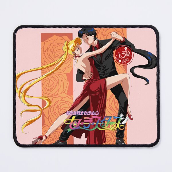 Item preview, SEIYA AND USAGI , STICKERS , POSTER, SM designed and sold by lennonartwork.