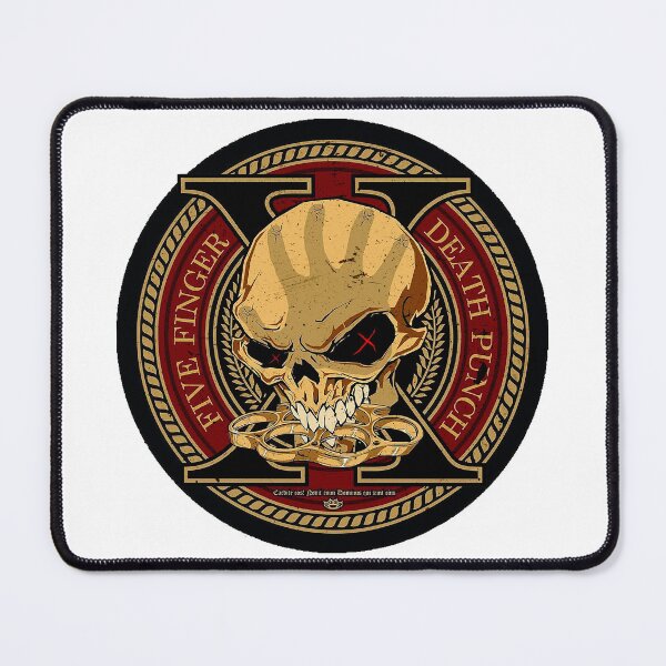 Item preview, Five Finger Death Punch Vintage VL7 designed and sold by ifanputrak.
