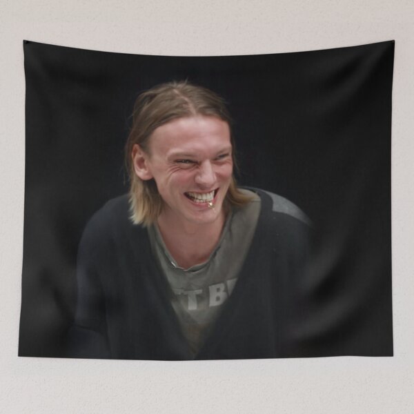Item preview, Jamie Campbell Bower :: Stranger Things :: Table Read designed and sold by Wenby-Weaselbee.
