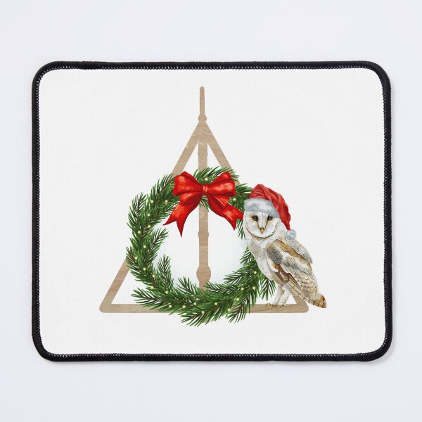 Item preview, Christmas Triangle Wreath designed and sold by Tessa Fielding.