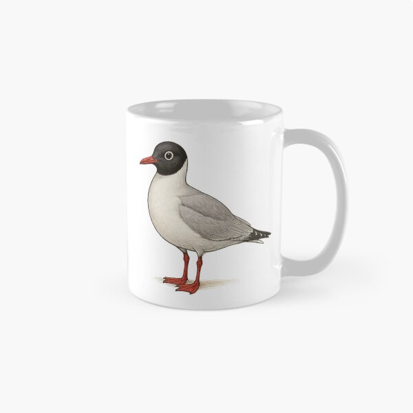 Item preview, Relict gull on ground designed and sold by GullHyena.