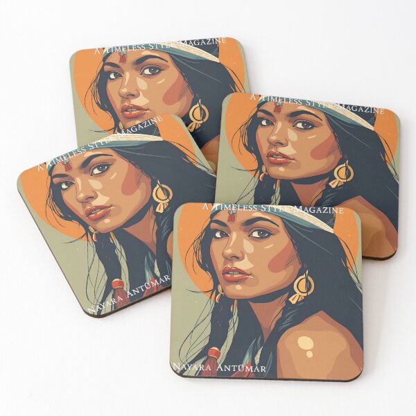Item preview, Vintage City Magazine Cover - Vintage Female Tribe designed and sold by Vintage City.