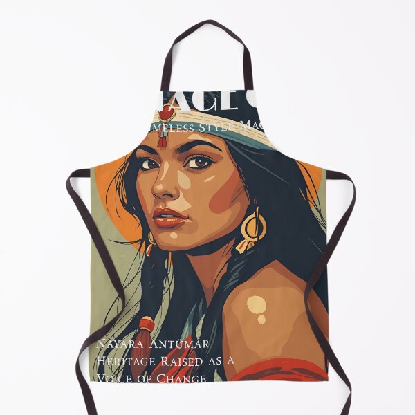 Item preview, Vintage City Magazine Cover - Vintage Female Tribe designed and sold by Vintage City.