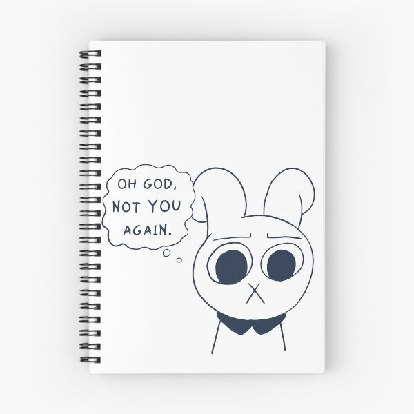 Item preview, Not you again designed and sold by VikJones.