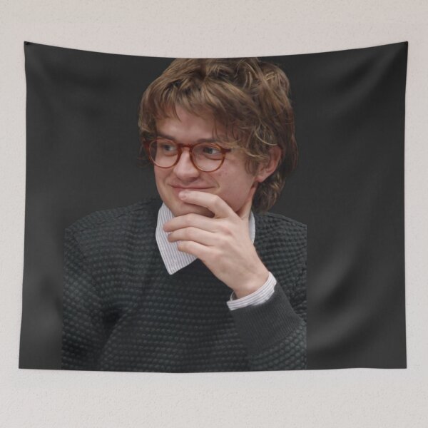 Item preview, Joe Keery :: Stranger Things :: Table Read designed and sold by Wenby-Weaselbee.
