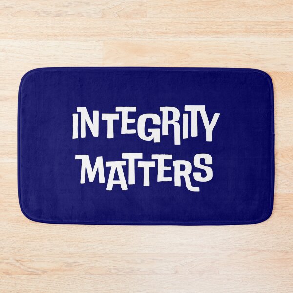 Item preview, INTEGRITY MATTERS designed and sold by Say The Thing Tee.