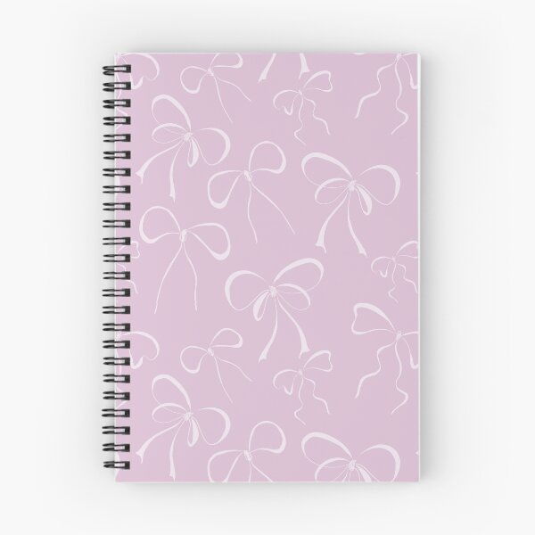 Item preview, White bows Seamless pattern designed and sold by coloryourwings.