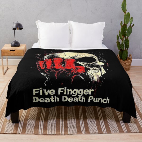 Item preview, Five Finger Death Punch Vintage VL9 designed and sold by ifanputrak.
