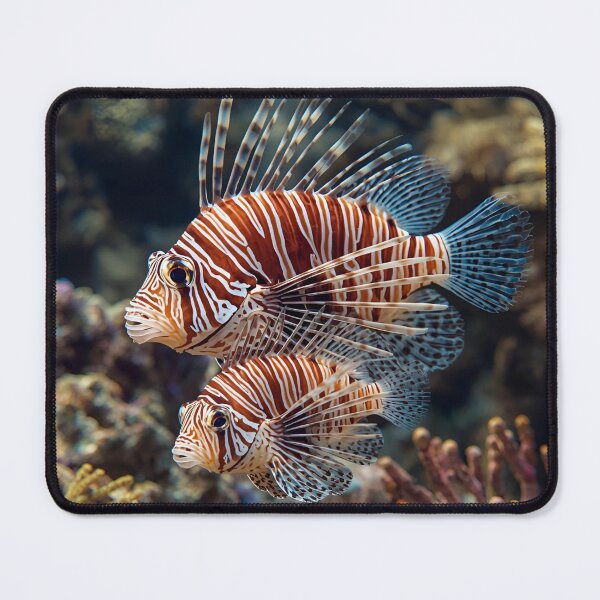 Item preview, Animal Baby Series, Lion Fish designed and sold by FullSurrender.