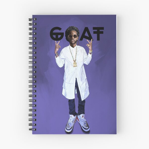 Item preview, “GOAT” 2 Chainz designed and sold by Profextion.