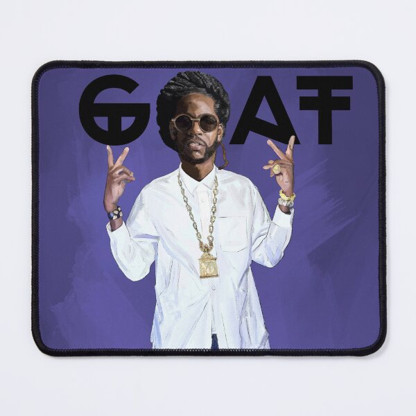 Item preview, “GOAT” 2 Chainz designed and sold by Profextion.