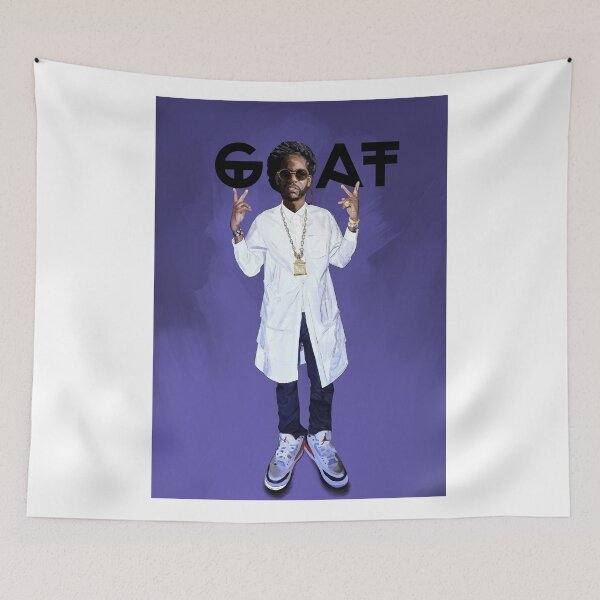 Item preview, “GOAT” 2 Chainz designed and sold by Profextion.
