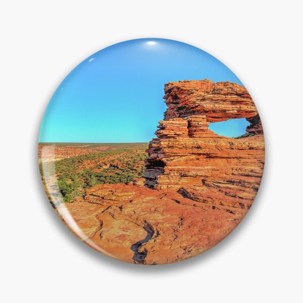 Item preview, Natures Window Kalbarri National Park - 2 designed and sold by Colin  Williams Photography.