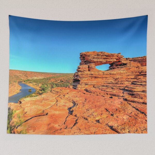 Item preview, Natures Window Kalbarri National Park - 2 designed and sold by Colin  Williams Photography.