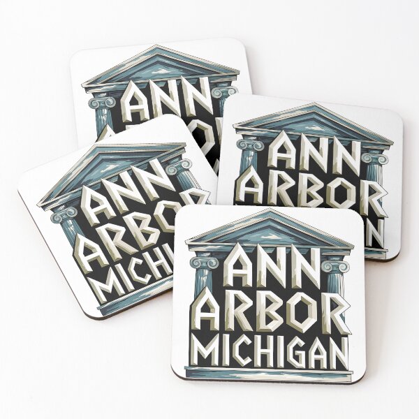 Item preview, Ann Arbor Michigan, Michigan, Ann Arbor designed and sold by MoMidoStore.