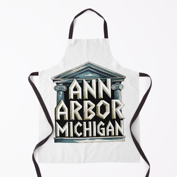 Item preview, Ann Arbor Michigan, Michigan, Ann Arbor designed and sold by MoMidoStore.