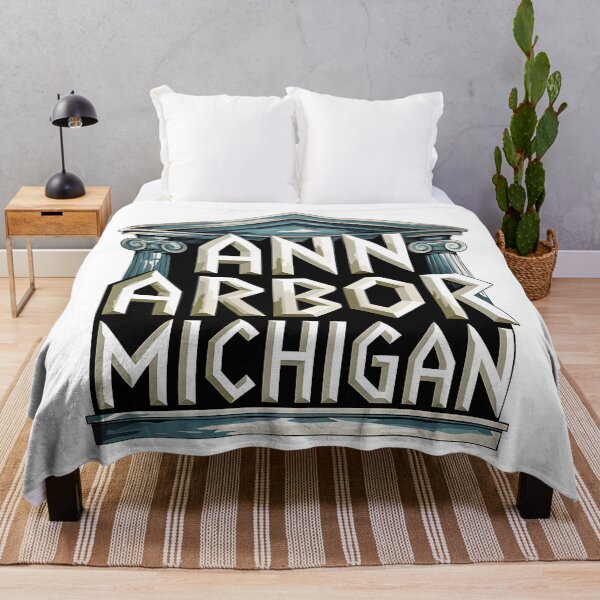 Item preview, Ann Arbor Michigan, Michigan, Ann Arbor designed and sold by MoMidoStore.