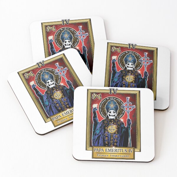 Item preview, ghost designed and sold by Pop Art Saints.