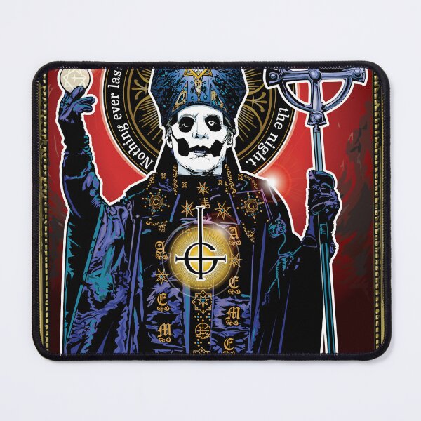 Item preview, ghost designed and sold by Pop Art Saints.