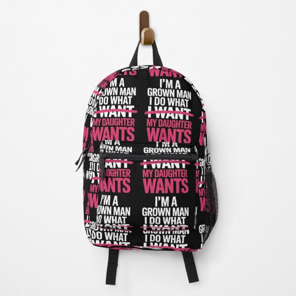Item preview, Funny Dad My Daughter Wants Quote Design designed and sold by FreshVibe Prints.