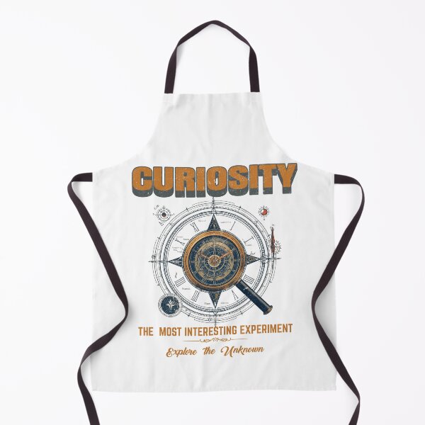 Item preview, Curiosity Navigator – Explore the Unknown Compass Design designed and sold by phiawdesign9.