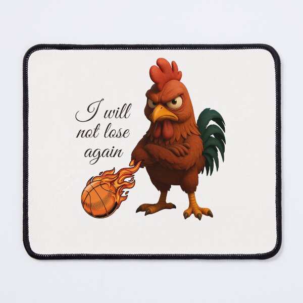 Item preview, Basketball Motivation: Never Lose Again Design designed and sold by InspireOms.