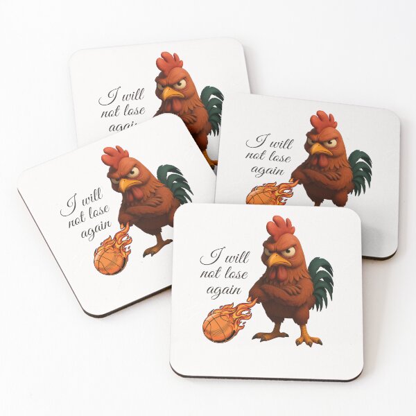 Item preview,  Basketball Motivation: Never Lose Again Design designed and sold by InspireOms.