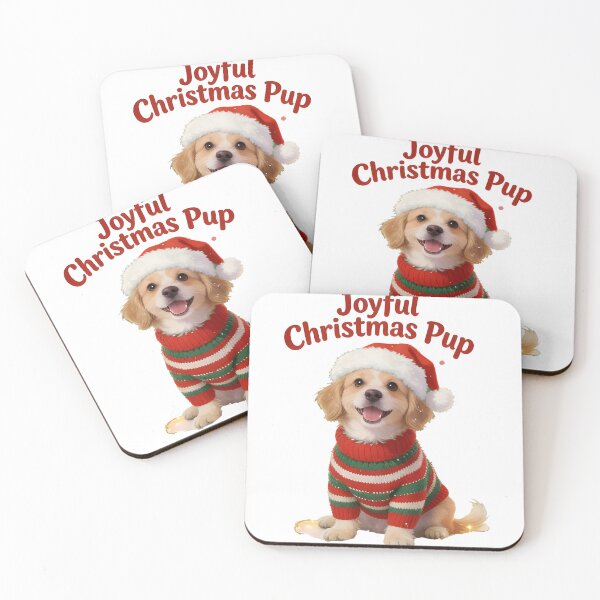 Item preview, christmas Dog Festive dog t shirt  designed and sold by Uglyandcute.