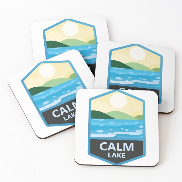 Item preview, Calm Lake designed and sold by AhmedZouita.
