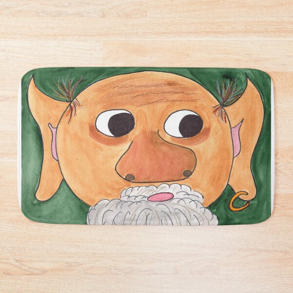 Item preview, funny Faces, Wichtel designed and sold by Anke‘s Bazaar.