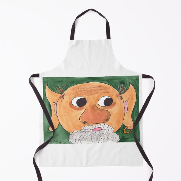 Item preview, funny Faces, Wichtel designed and sold by Anke‘s Bazaar.