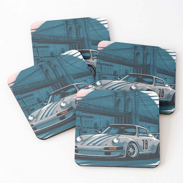 Item preview, Porsche 911 designed and sold by AfterlifePrints.