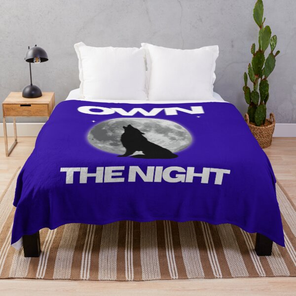 Item preview, Own The Night designed and sold by SALEX.com.