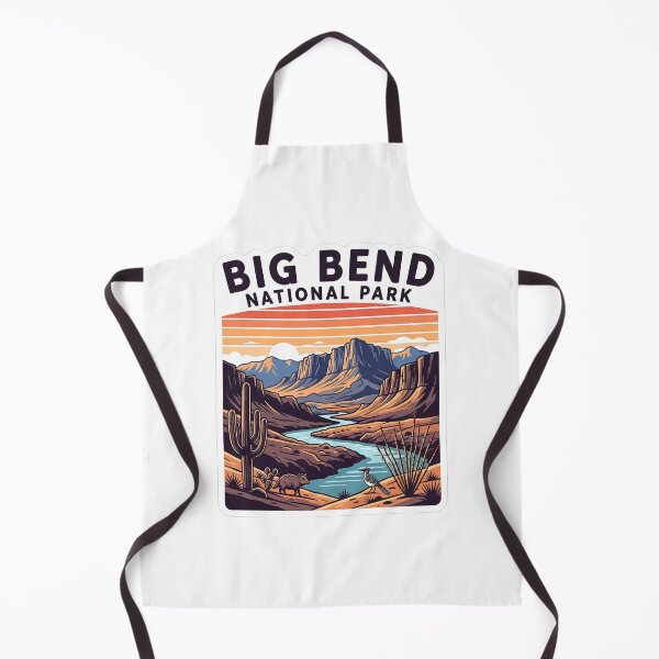Item preview, Big Bend National Park designed and sold by Suukunna.
