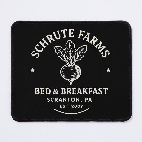 Item preview, Schrute Farms Bed and Breakfast designed and sold by treszure-chest.