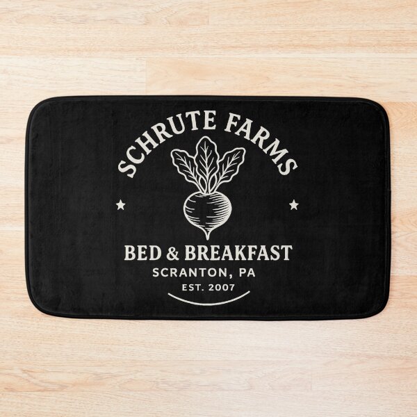 Item preview, Schrute Farms Bed and Breakfast designed and sold by treszure-chest.
