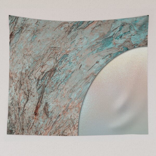 Item preview, Layered Texture Abstract Art 19 designed and sold by Diana377.
