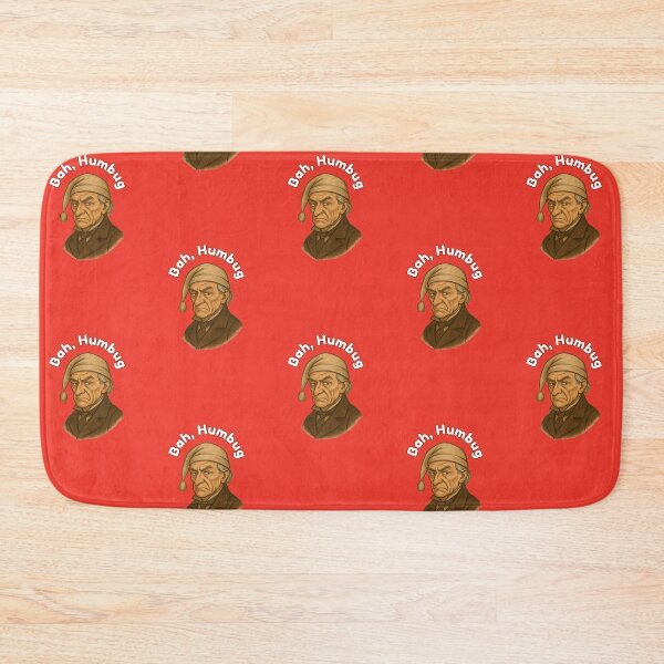 Item preview, Vintage Ebenezer Scrooge Christmas Design designed and sold by TundraWearApparel.