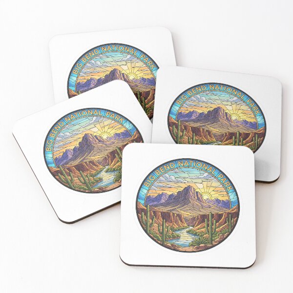 Item preview, Big Bend National Park designed and sold by Suukunna.