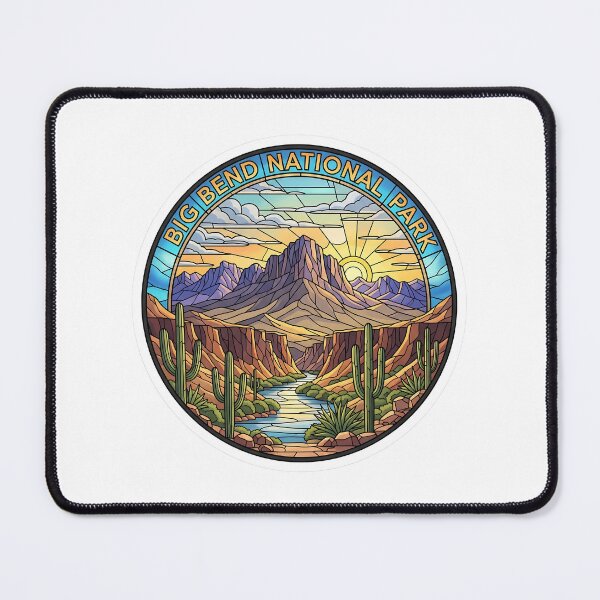 Item preview, Big Bend National Park designed and sold by Suukunna.