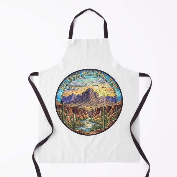 Item preview, Big Bend National Park designed and sold by Suukunna.