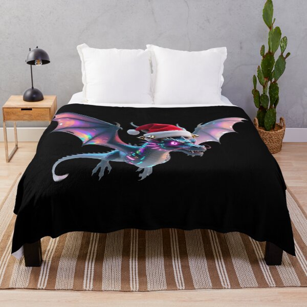 Item preview, Christmas Dragon designed and sold by Nomad-Maynard.