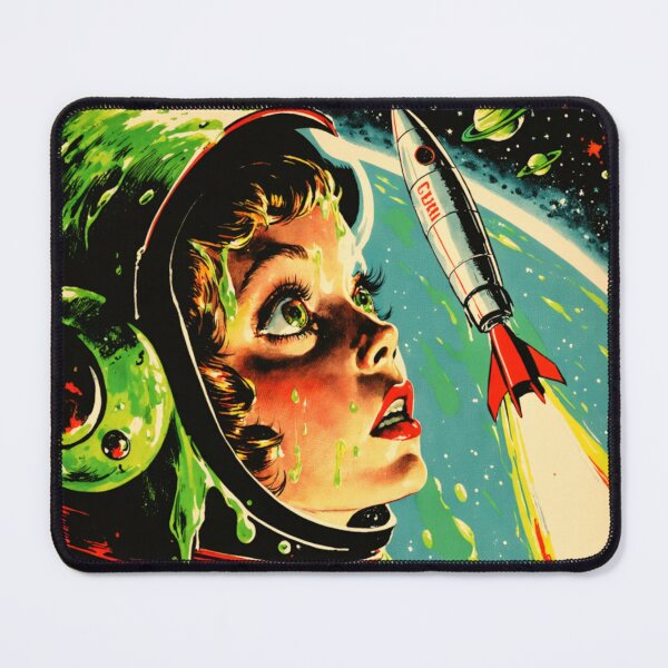 Item preview, The Adventures of Captain Sappho | SLIMED! designed and sold by NickWhittleArt.