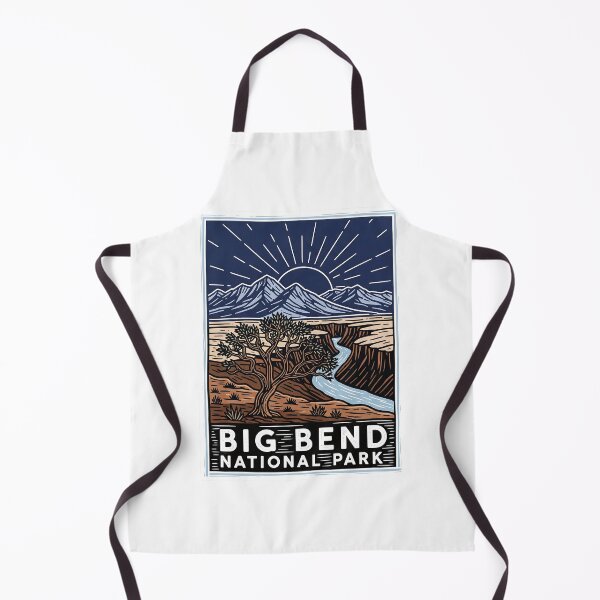 Item preview, Big Bend National Park designed and sold by Suukunna.
