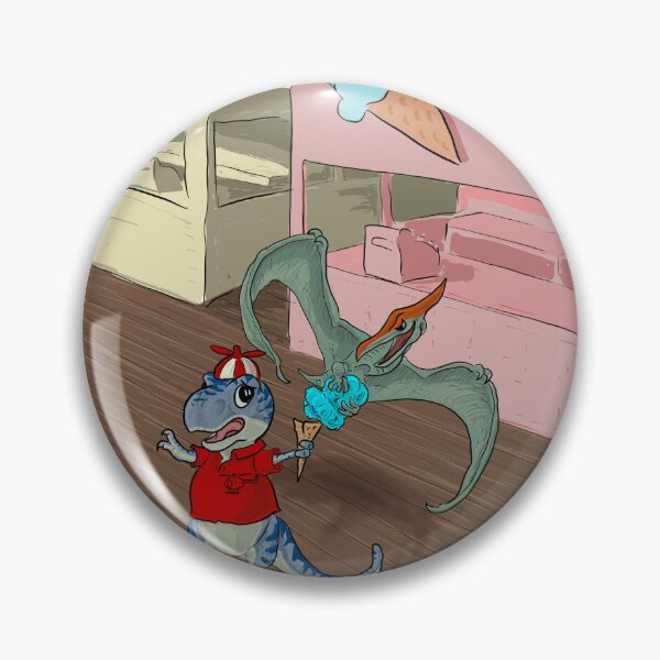 Item preview, Pterribledactyl designed and sold by Raulworks.