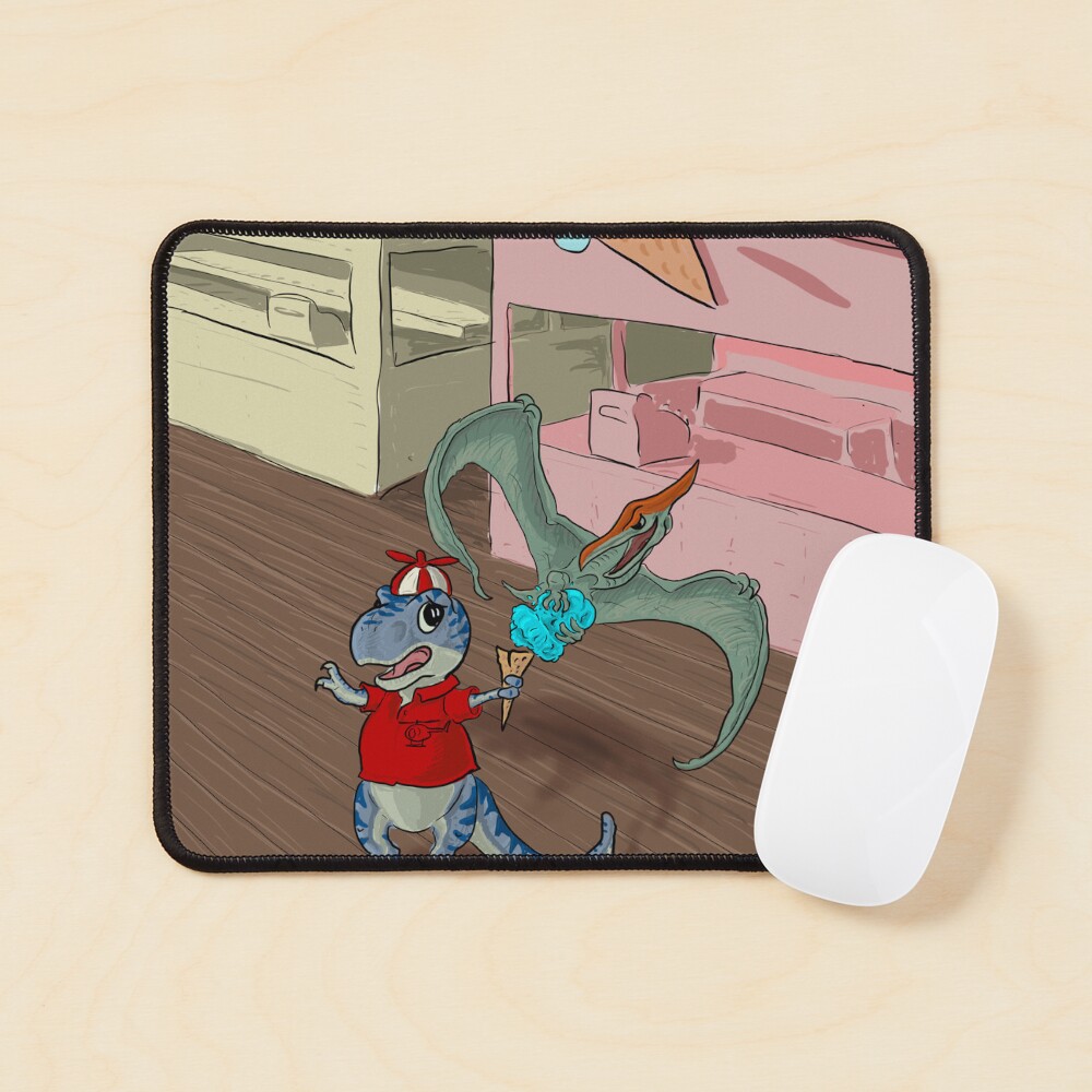 Item preview, Mouse Pad designed and sold by Raulboy.