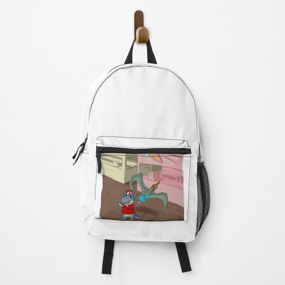 Item preview, Backpack designed and sold by Raulboy.