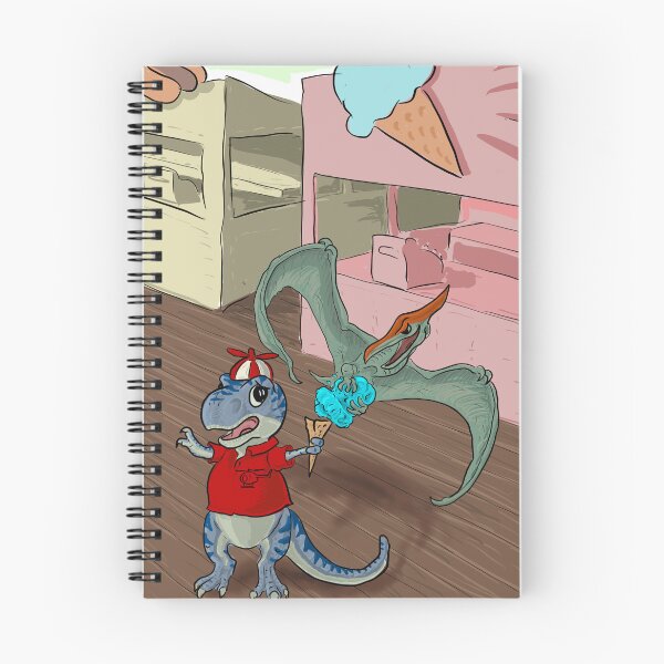 Item preview, Pterribledactyl designed and sold by Raulworks.