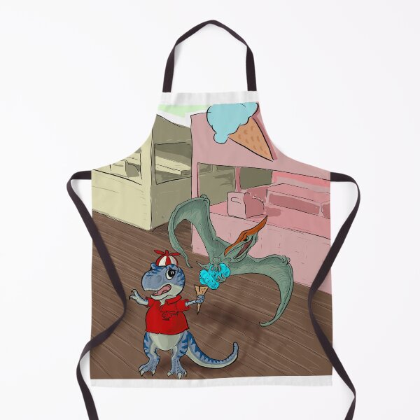 Item preview, Pterribledactyl designed and sold by Raulworks.