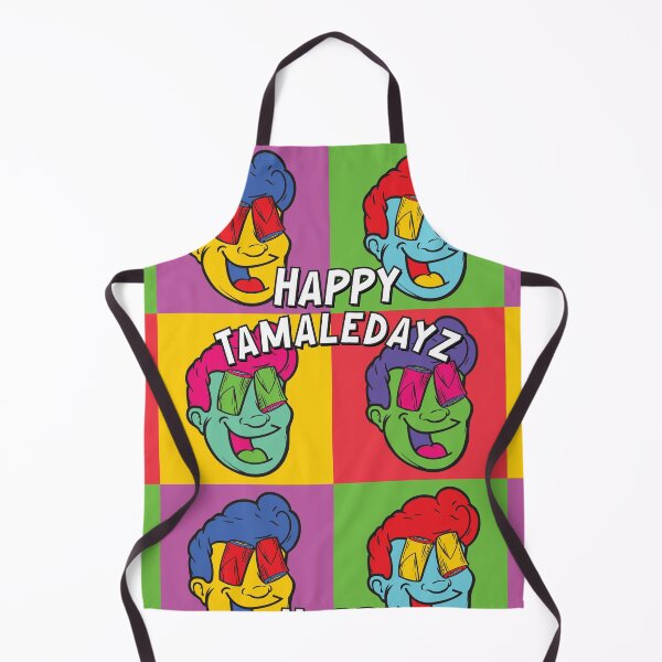 Item preview, Happy Tamaledayz Pop Art designed and sold by JesSamus.